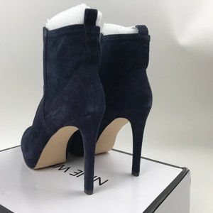 quillin platform booties
